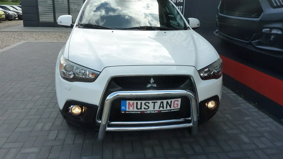 MITSUBISHI ASX -