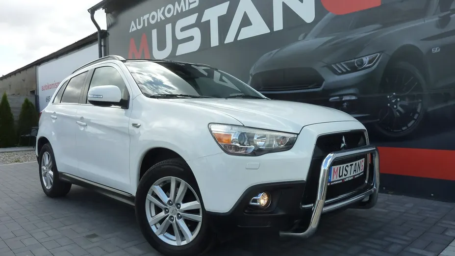 MITSUBISHI ASX -