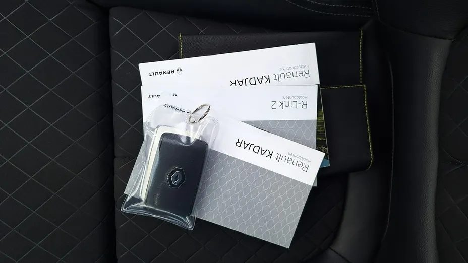 RENAULT Kadjar -