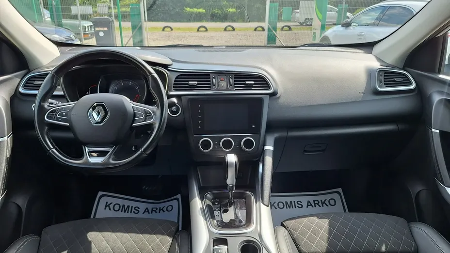 RENAULT Kadjar -