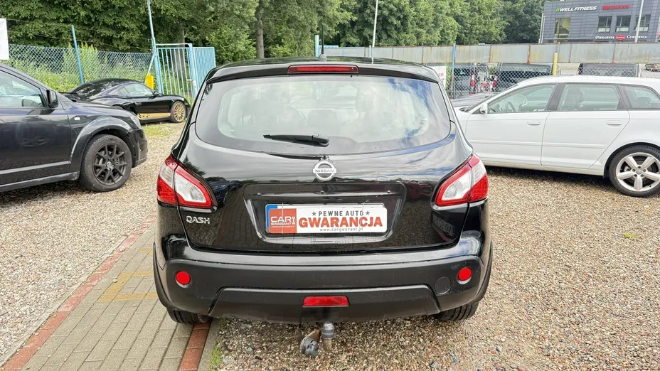 NISSAN Qashqai -