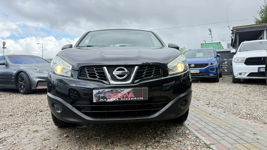 NISSAN Qashqai -