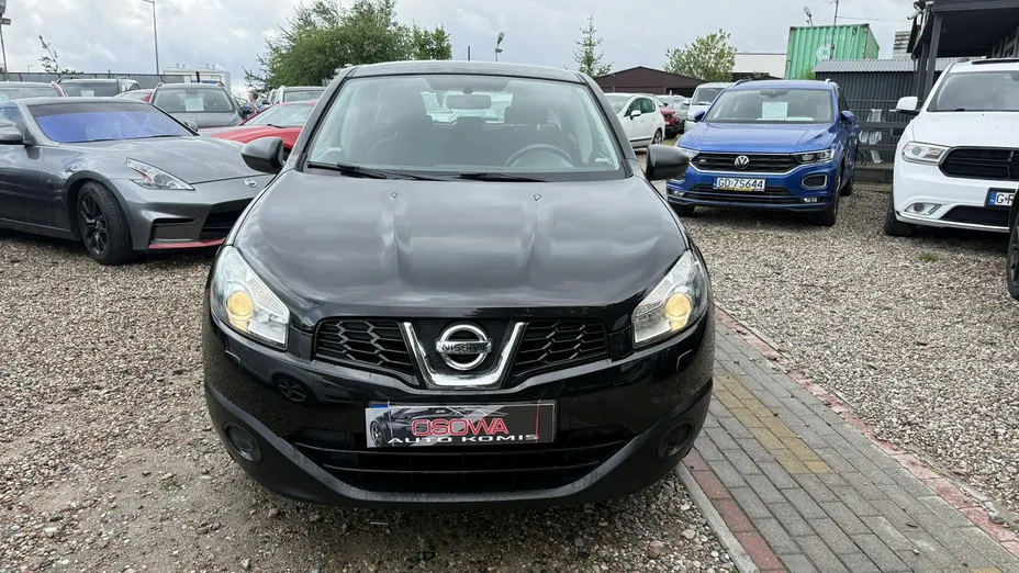 NISSAN Qashqai -