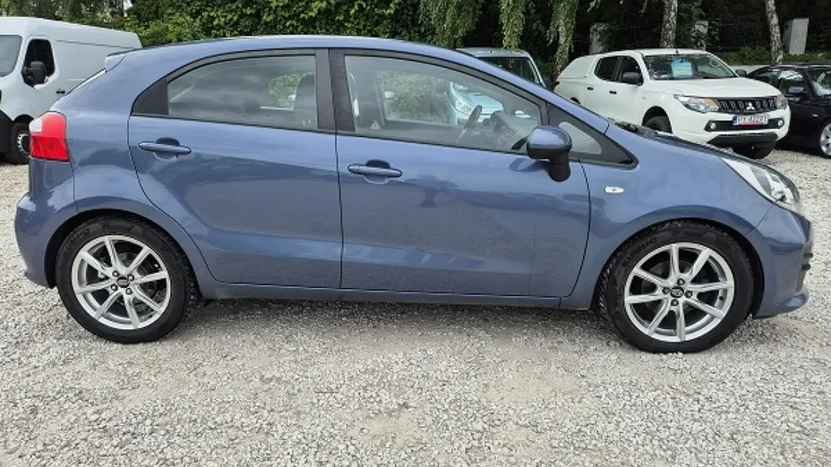 KIA Rio -