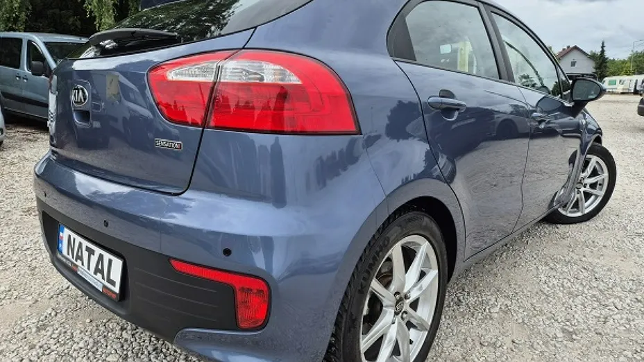 KIA Rio -