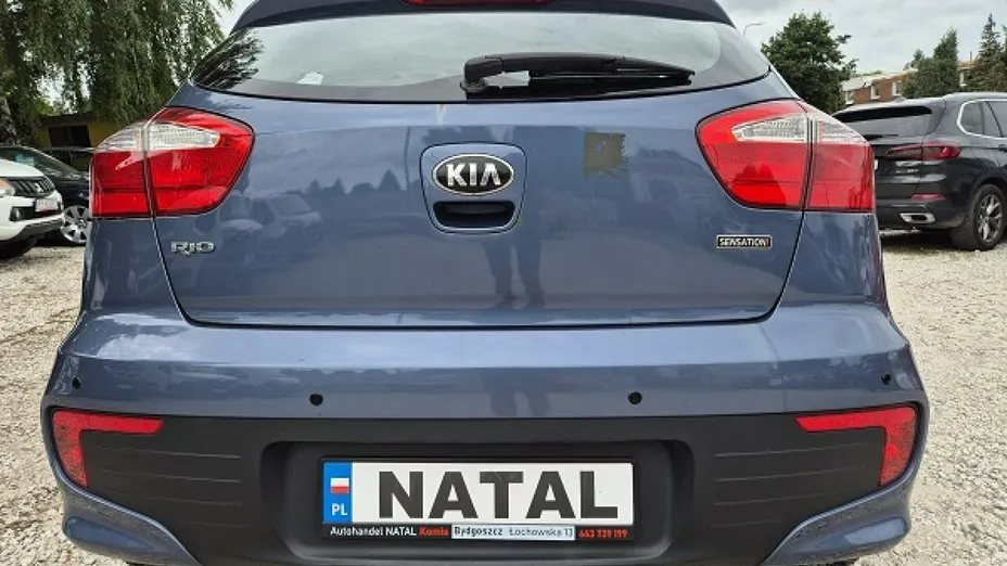 KIA Rio -