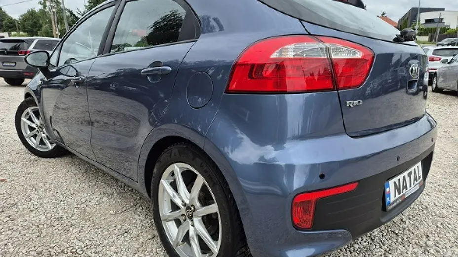 KIA Rio -