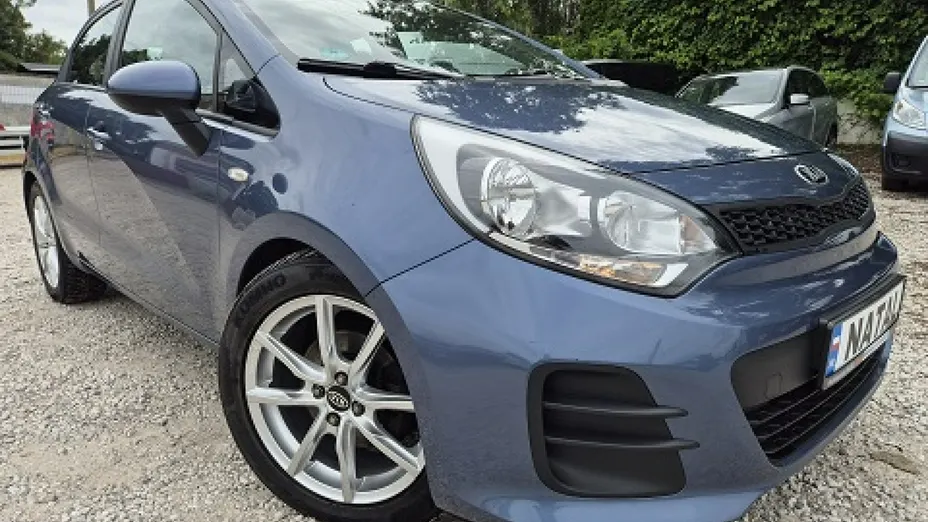 KIA Rio -