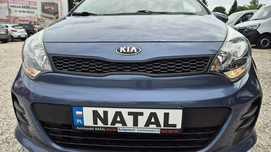 KIA Rio -