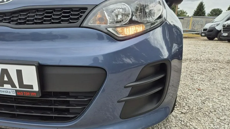 KIA Rio -