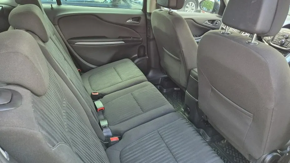 OPEL Zafira -