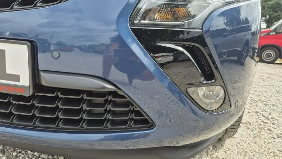 OPEL Zafira -
