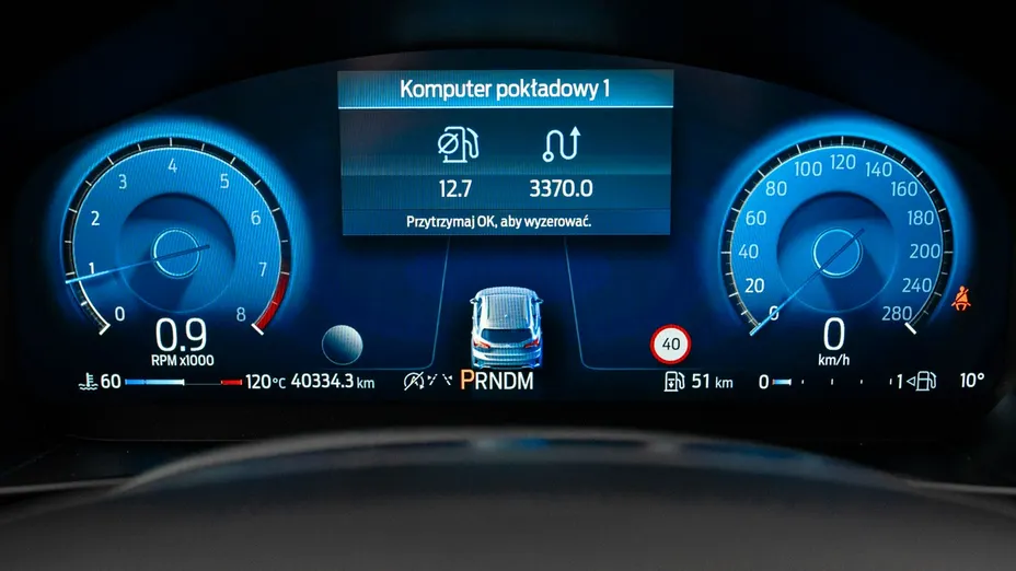 FORD Focus -