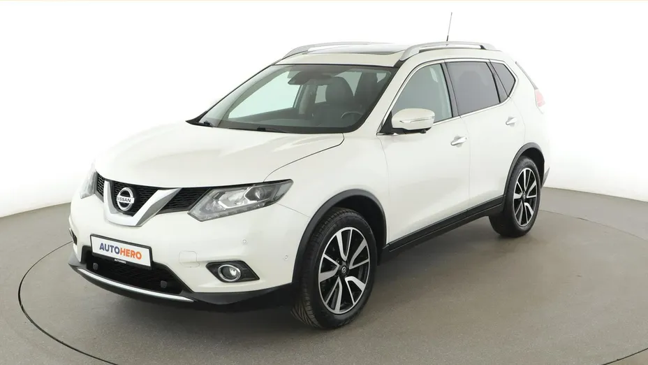 NISSAN X-Trail -