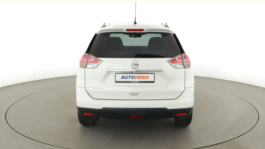 NISSAN X-Trail -