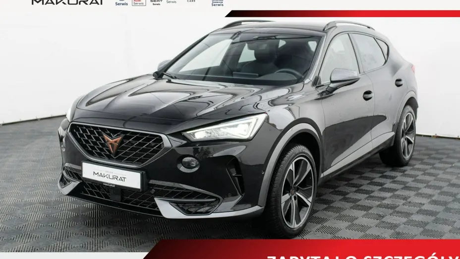 CUPRA Formentor -