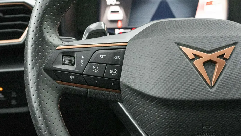 CUPRA Formentor -