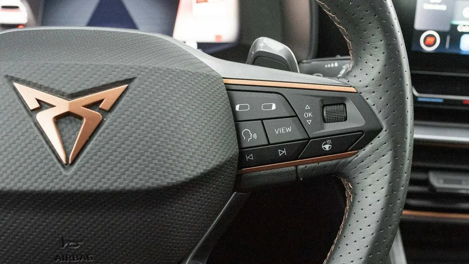 CUPRA Formentor -
