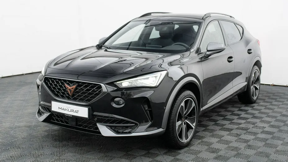 CUPRA Formentor -