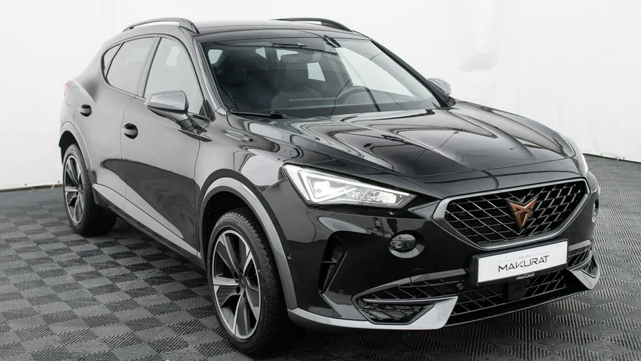 CUPRA Formentor -