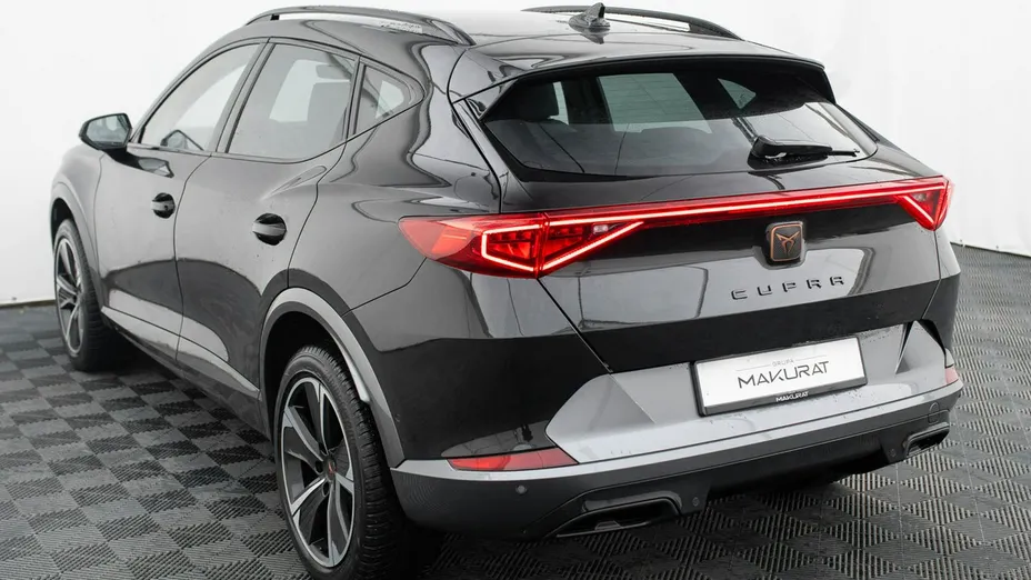 CUPRA Formentor -