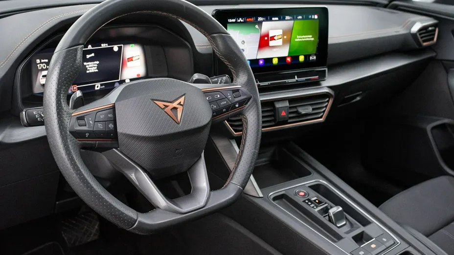 CUPRA Formentor -