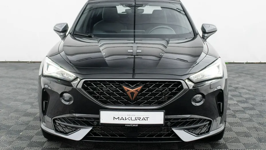 CUPRA Formentor -