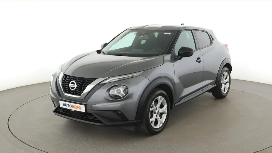 NISSAN Juke -