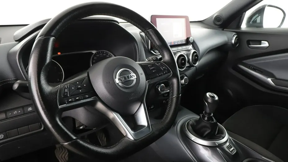 NISSAN Juke -