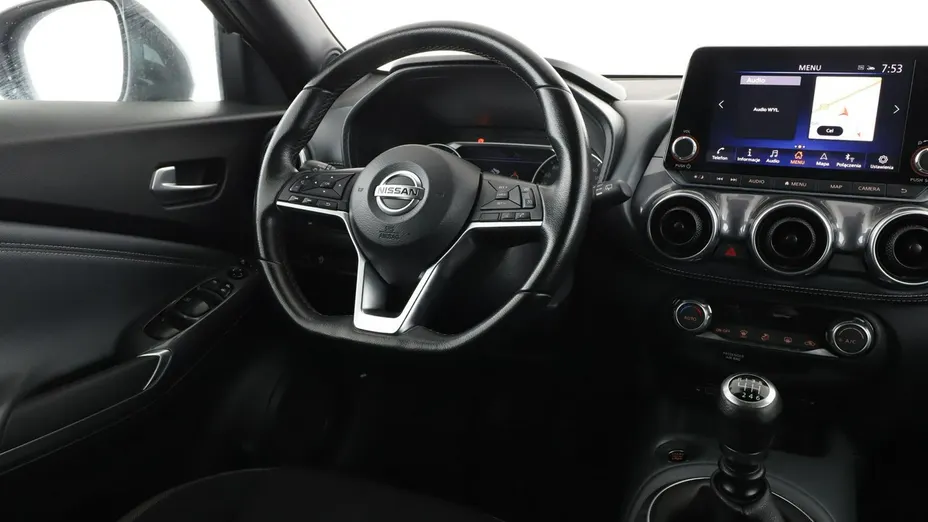 NISSAN Juke -