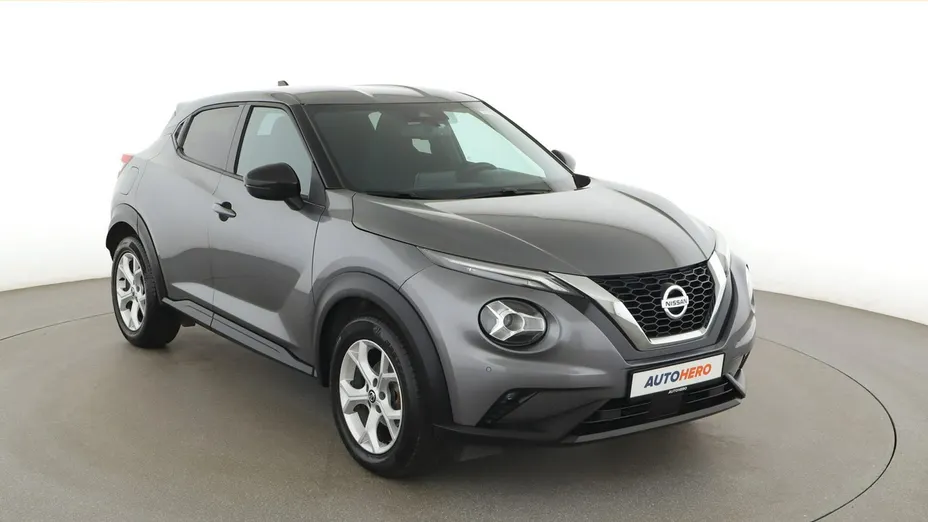 NISSAN Juke -