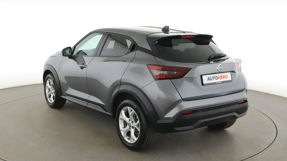 NISSAN Juke -
