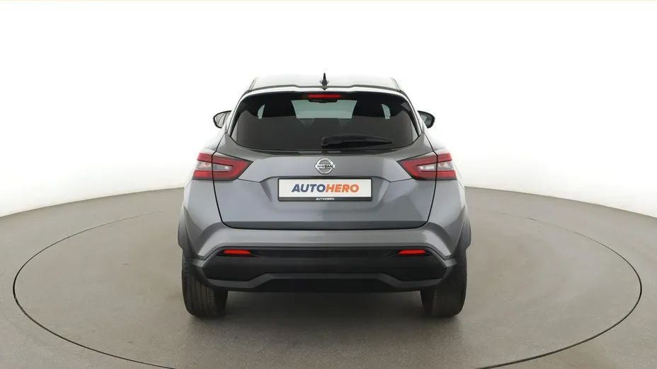 NISSAN Juke -