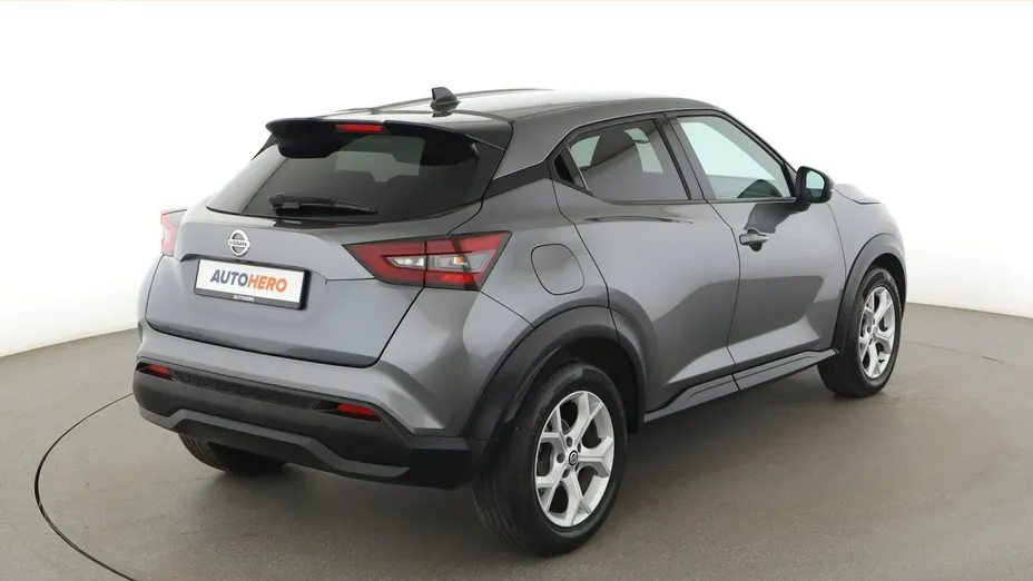 NISSAN Juke -