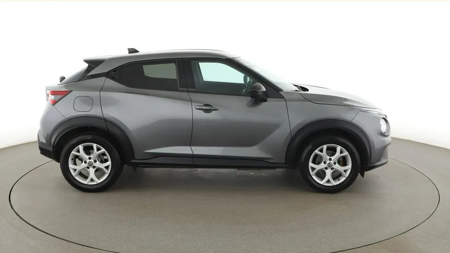 NISSAN Juke -