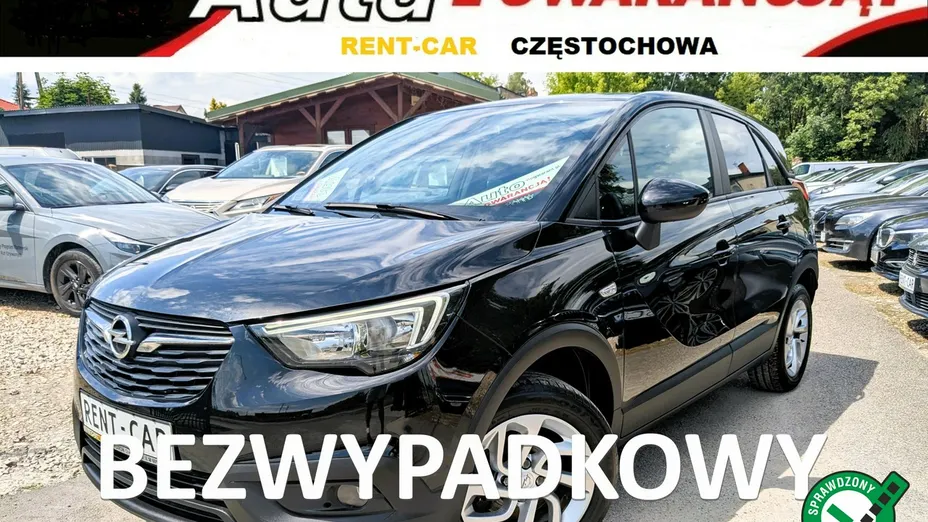 OPEL Crossland X -