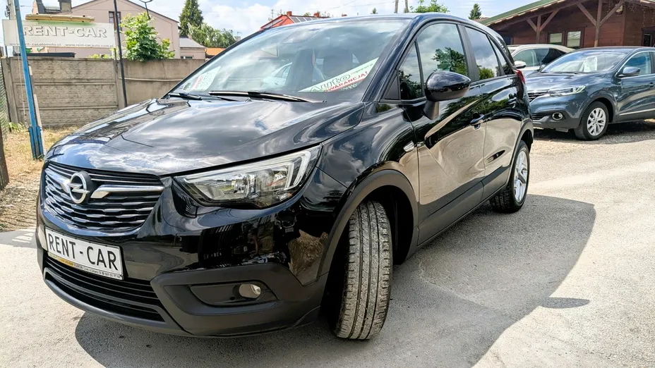 OPEL Crossland X -