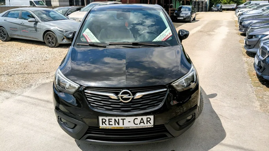 OPEL Crossland X -