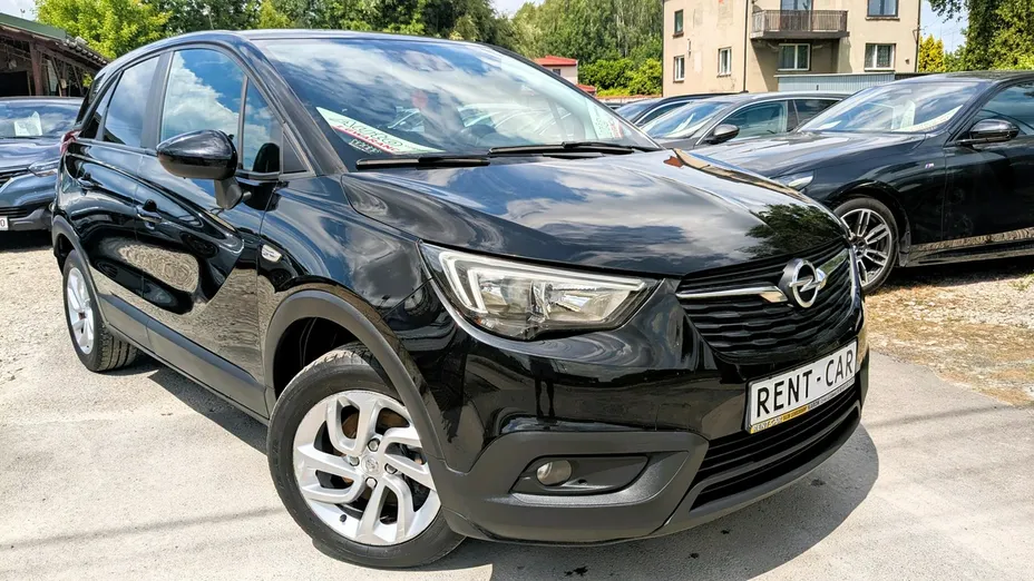 OPEL Crossland X -