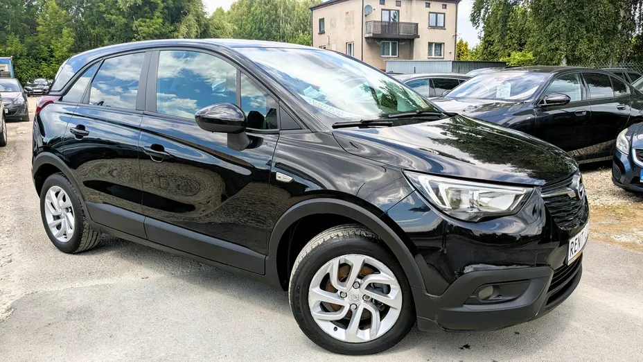 OPEL Crossland X -