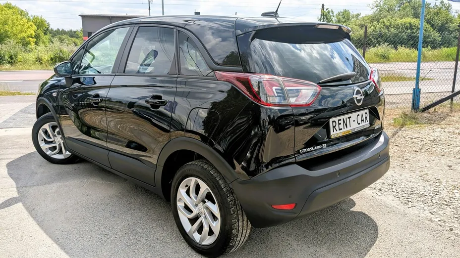 OPEL Crossland X -