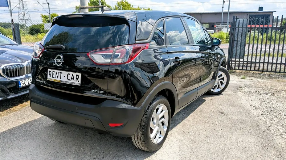 OPEL Crossland X -