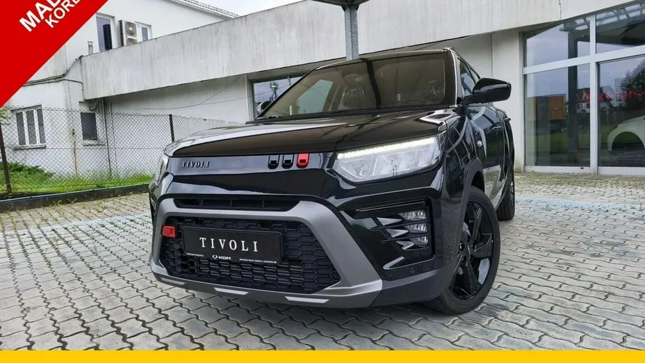 KGM / SSANGYONG Tivoli -