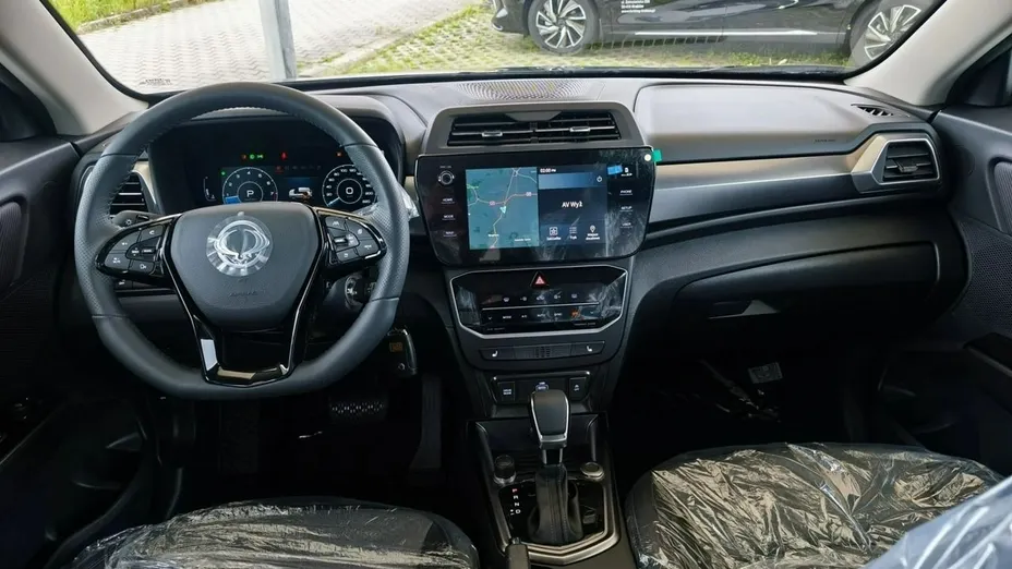KGM / SSANGYONG Tivoli -