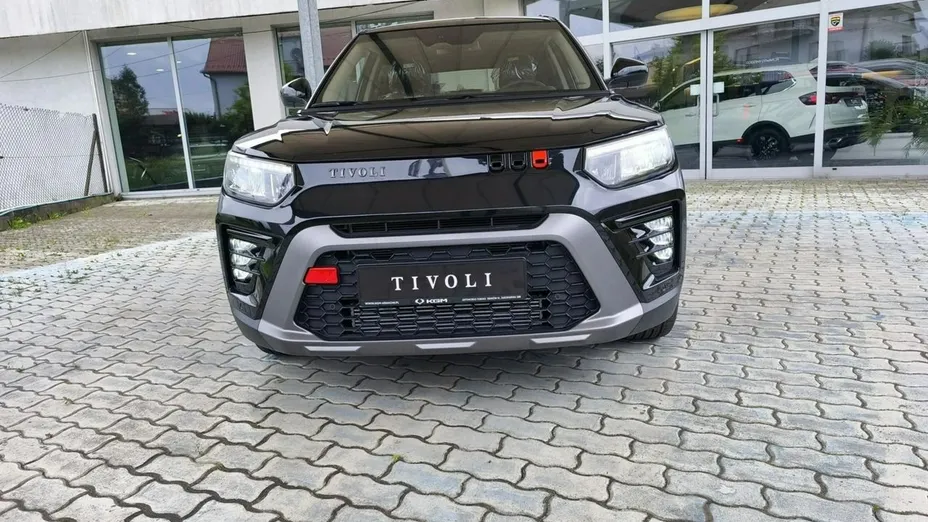 KGM / SSANGYONG Tivoli -