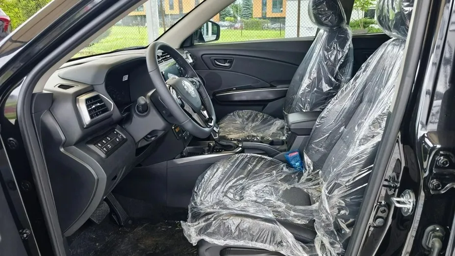 KGM / SSANGYONG Tivoli -