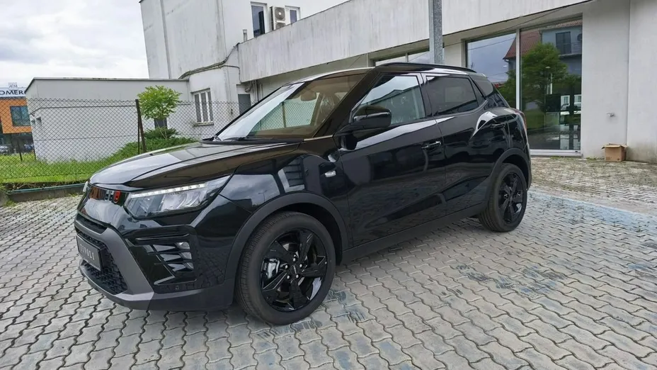 KGM / SSANGYONG Tivoli -