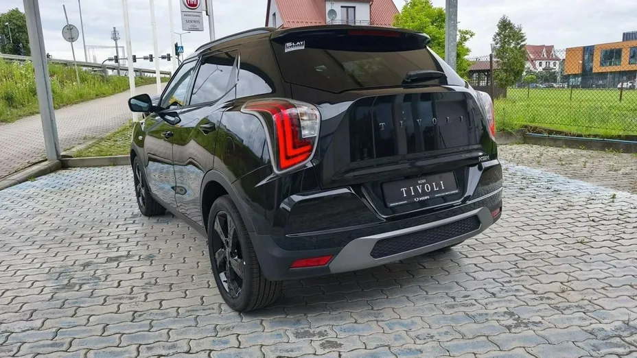 KGM / SSANGYONG Tivoli -