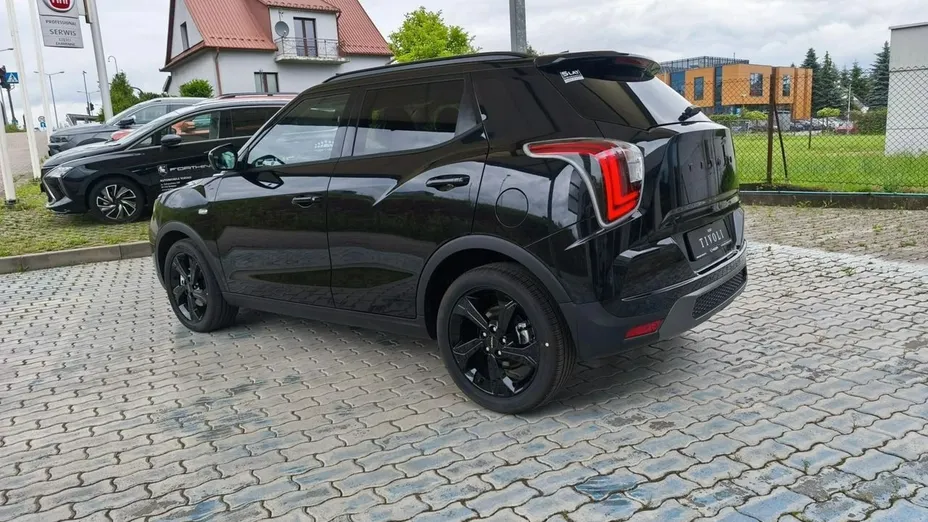 KGM / SSANGYONG Tivoli -