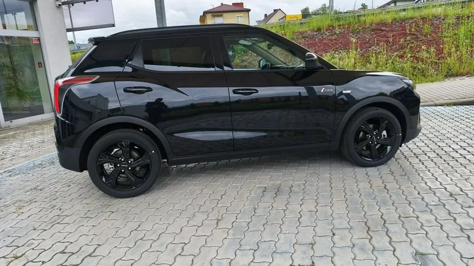KGM / SSANGYONG Tivoli -